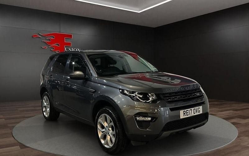 Used Land Rover Discovery Sport SE 179 HP (131 kW) 2019 SUV