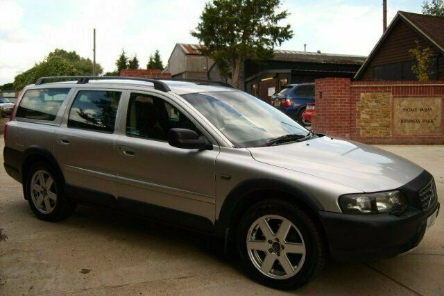 Used Volvo XC70 2002 SUV