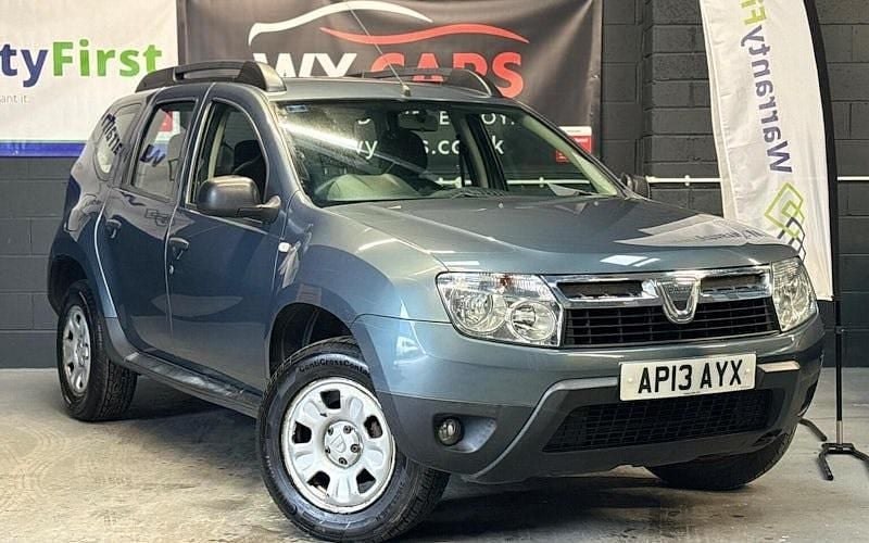 Used Dacia Duster Ambiance 107 HP (78 kW) 2014 SUV