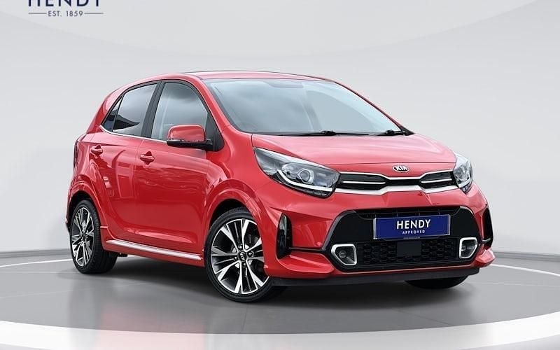 Used 2023 Kia Picanto 4 Hatchback | £10,999 (Fair price) - Image 1/4
