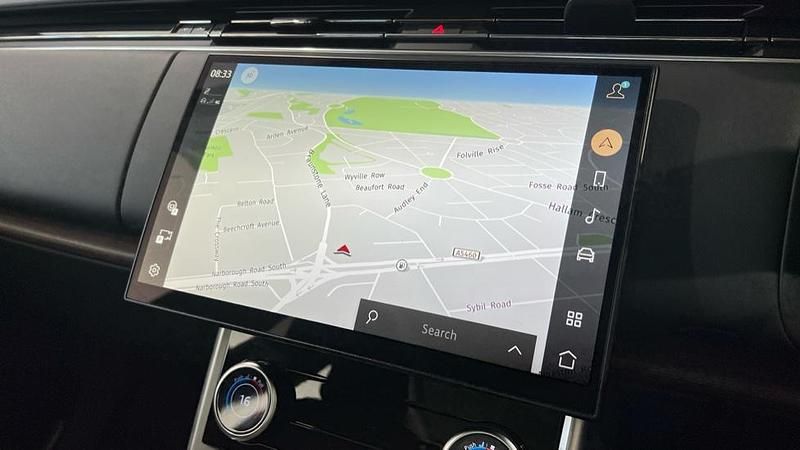 Used Land Rover Range Rover HSE 400 HP (294 kW) 2022 Blue SUV