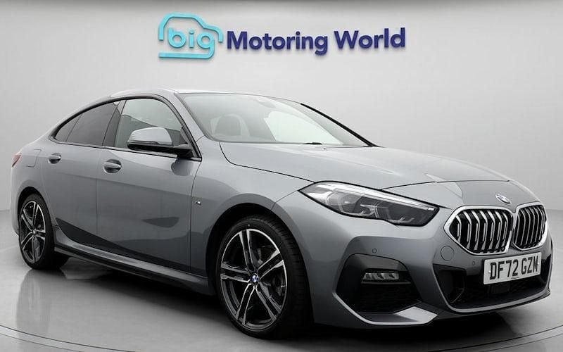 Used 2023 BMW 218 M Sport Coupe | £21,300 (Fair price) - Image 1/4