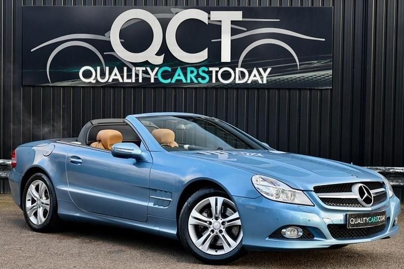 Used 2010 Mercedes SL350 | £14,995 (Fair price) - Image 1/1