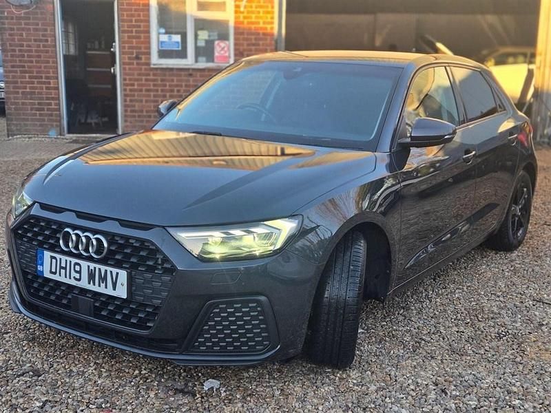 Used Audi A1 Sportback Comfort 2019 Grey Hatchback