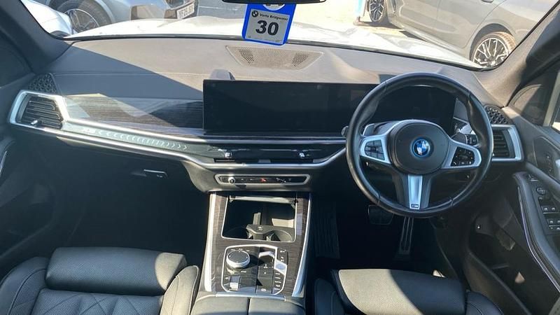 Used BMW X5 M Sport 489 HP (359 kW) 2024 Grey SUV
