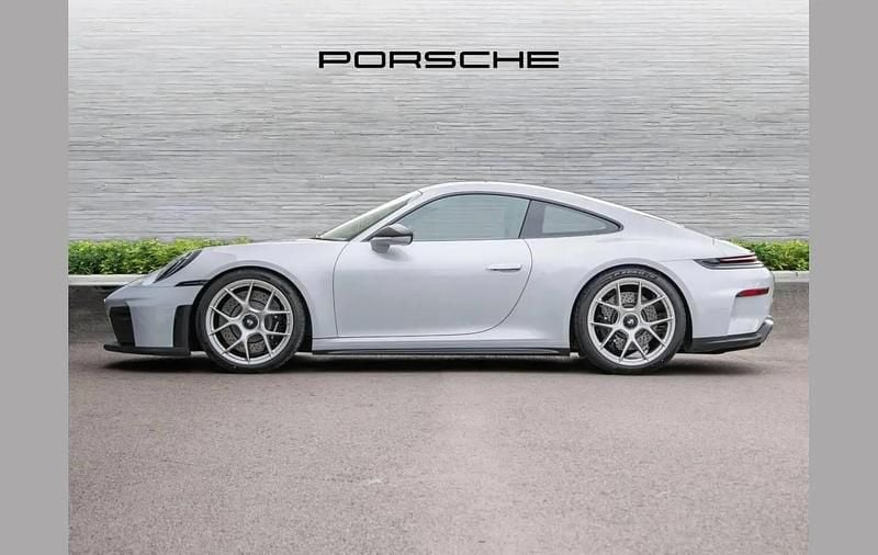 New Porsche 911 GT3 502 HP (369 kW) 2025 Grey Coupe