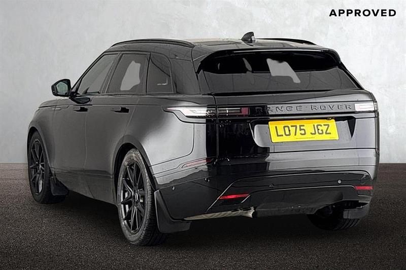 Used Land Rover Range Rover Velar SE Dynamic 204 HP (150 kW) 2026 Santorini black SUV