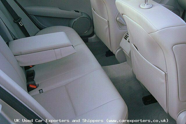 Used Mercedes C180 156 HP (114 kW) 2008 Sedan