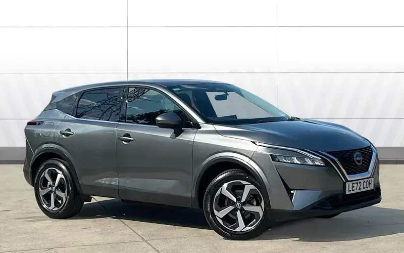 Begagnad Nissan Qashqai N-Connecta 158 HK (116 kW) 2023 SUV