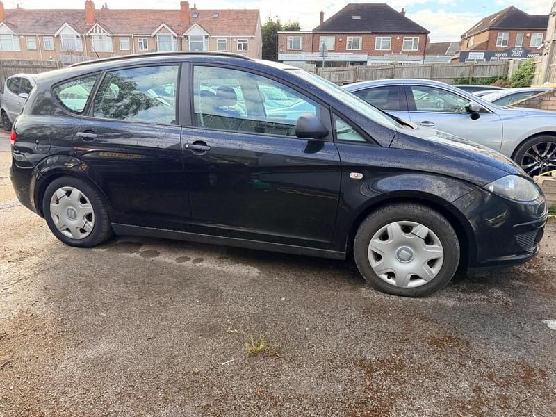 Used Seat Altea XL Reference 2008 Black MPV