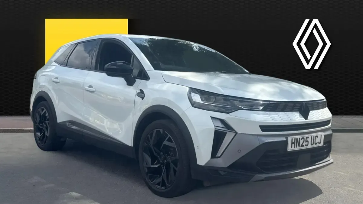 Used Renault Symbioz Techno Esprit Alpine 143 HP (105 kW) 2025 SUV