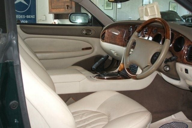 Used Jaguar XK 1999 Coupe