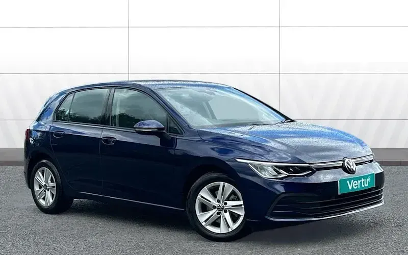Used VW Golf VIII Life 131 HP (96 kW) 2024 Hatchback
