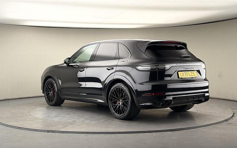Used Porsche Cayenne GTS 460 HP (338 kW) 2022 SUV