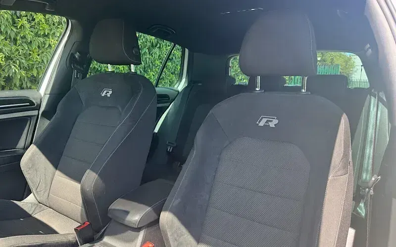 Used VW Golf VII R 310 HP (228 kW) 2018 Hatchback