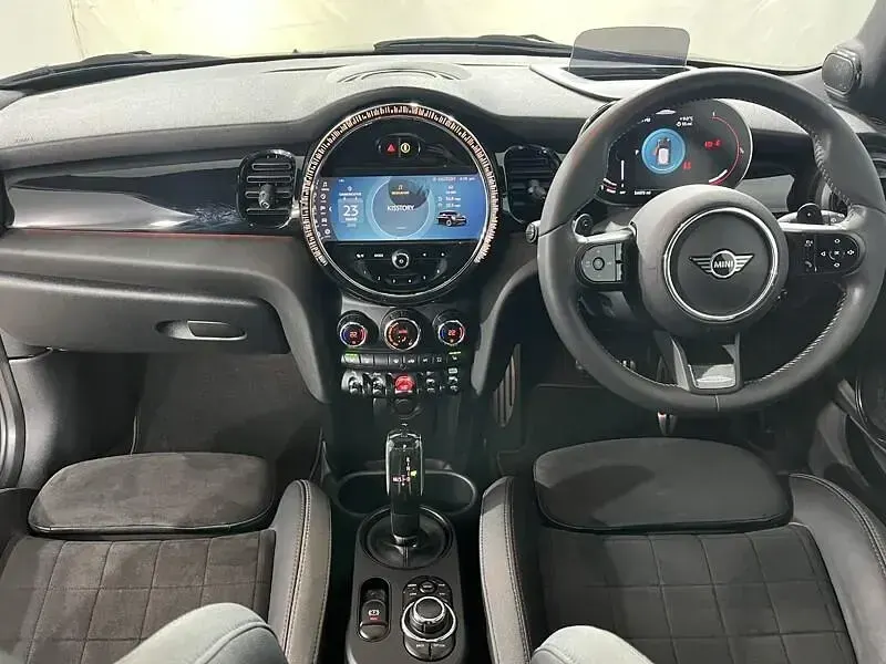 Used Mini John Cooper Works Hatch 231 HP (169 kW) 2023 Black Hatchback