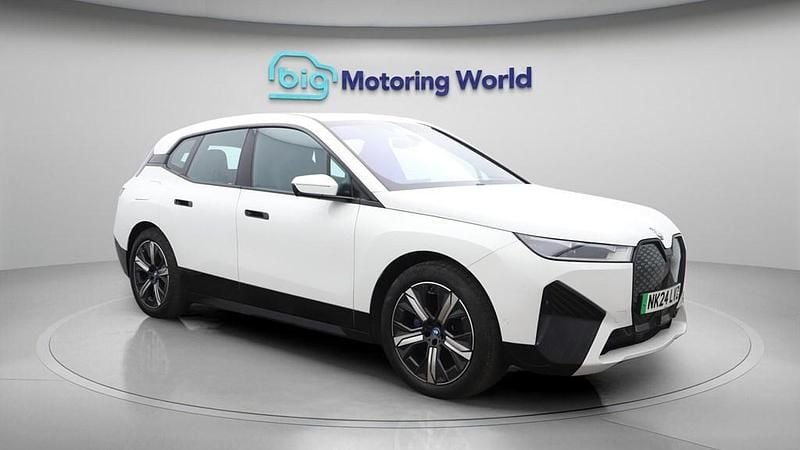 Used BMW iX M Sport 11 kW (15 HP) 2024 SUV