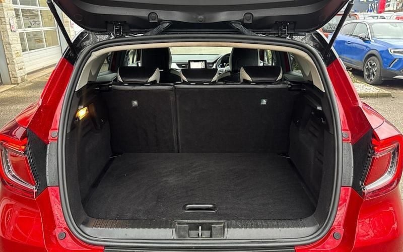 Used Renault Captur Techno 143 HP (105 kW) 2024 Other SUV