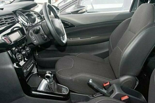 Used Citroën DS3 2012 Hatchback
