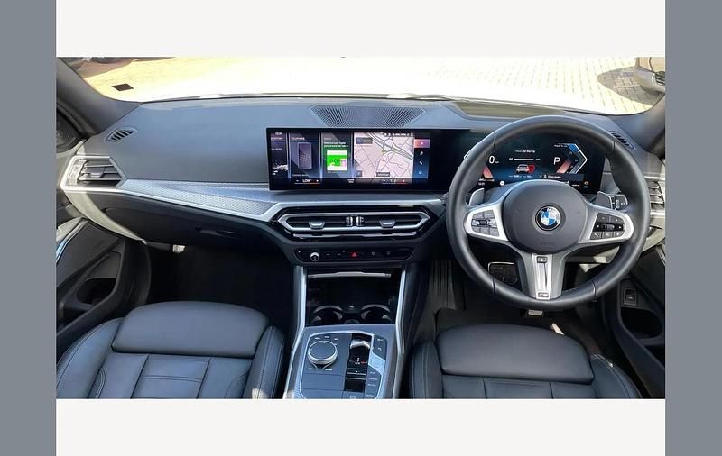 Used BMW 320e M Sport 190 HP (139 kW) 2024 White Estate