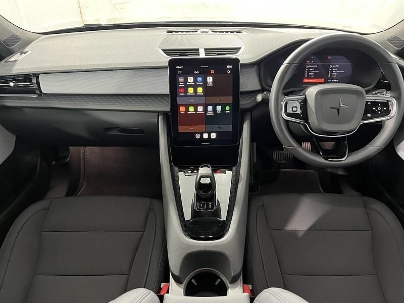 Used Polestar 2 Long Range Single Motor 309 kW (421 HP) 2024 Silver Hatchback