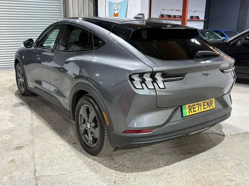 Used Ford Mustang 2021 Hatchback