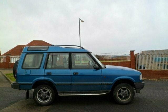 Used Land Rover Discovery 1997 SUV