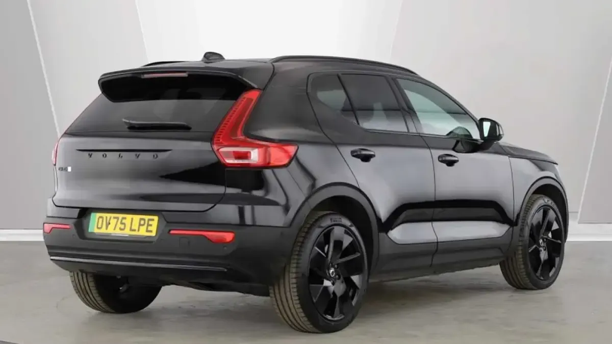 Used Volvo EX40 Performance 320 kW (436 HP) 2026 SUV