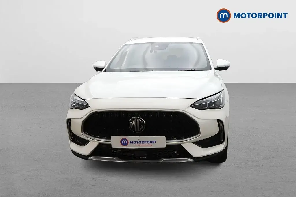 Używany MG HS Trophy 258 KM (189 kW) 2023 Biały SUV