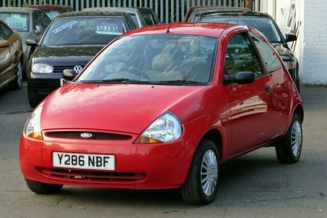 Used 2001 Ford Ka Hatchback | £790 - Image 1/4