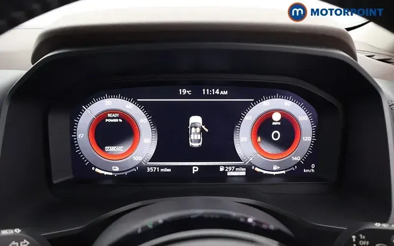 Used Nissan X-Trail N-Connecta 213 HP (156 kW) 2023 Blue SUV