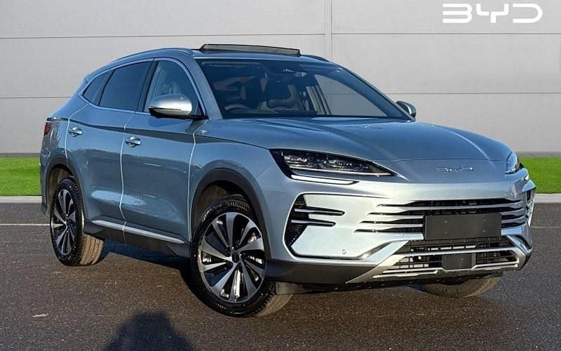 New BYD Seal Boost 218 HP (160 kW) 2026 Estate