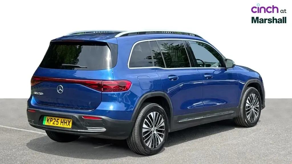 Used Mercedes EQB250+ Executive 139 kW (190 HP) 2025 SUV
