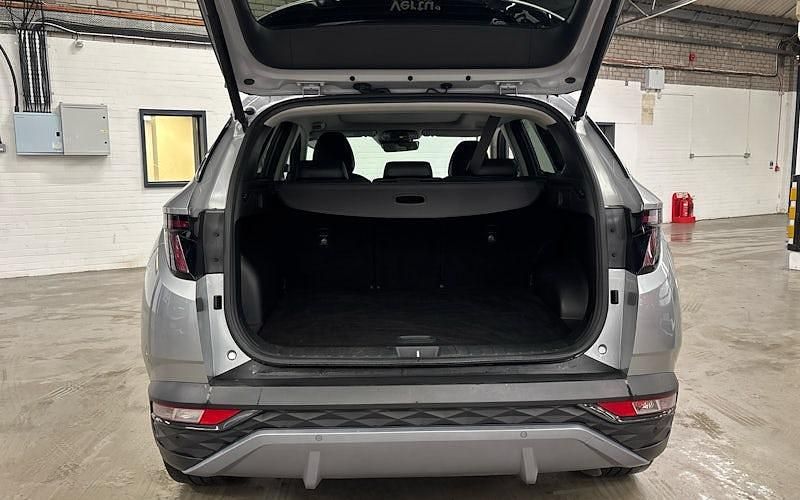 Used Hyundai Tucson Ultimate 150 HP (110 kW) 2024 SUV