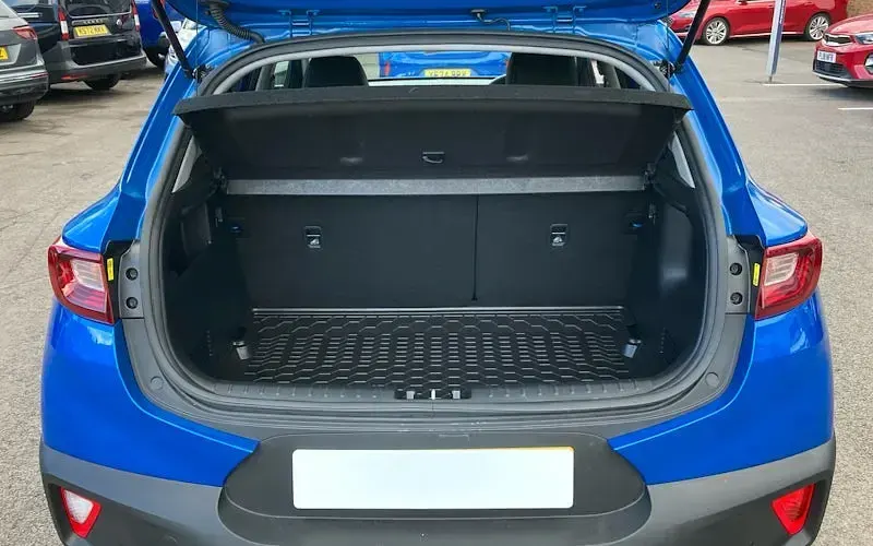 Used Kia Stonic GT-Line S 120 HP (88 kW) 2024 SUV