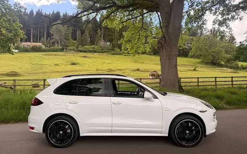 Used Porsche Cayenne 382 HP (280 kW) 2013 SUV