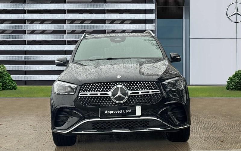 New Mercedes GLE400 AMG Line Premium Plus 381 HP (280 kW) 2025 Estate