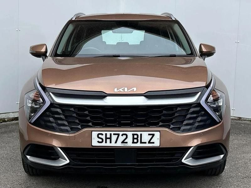 Used Kia Sportage 148 HP (108 kW) 2022 Bronze SUV