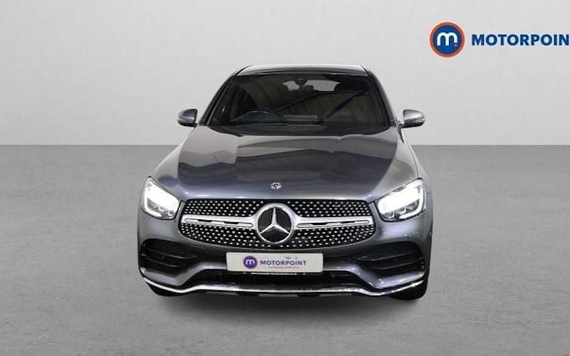 Used Mercedes GLC220 AMG line 194 HP (142 kW) 2022 Coupe