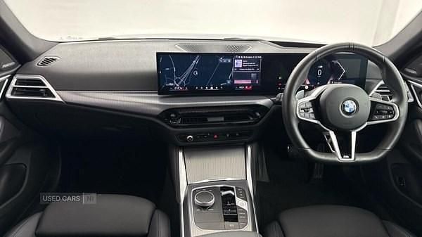 Used BMW 420 M Sport 2025 Blue Coupe