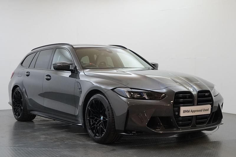 Used BMW M3 Competition Edition 523 HP (384 kW) 2025 Grey Estate