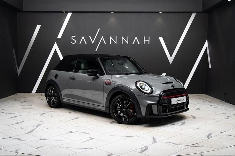 Used 2021 Mini John Cooper Works Hatchback | £26,790 (Expensive) - Image 1/1