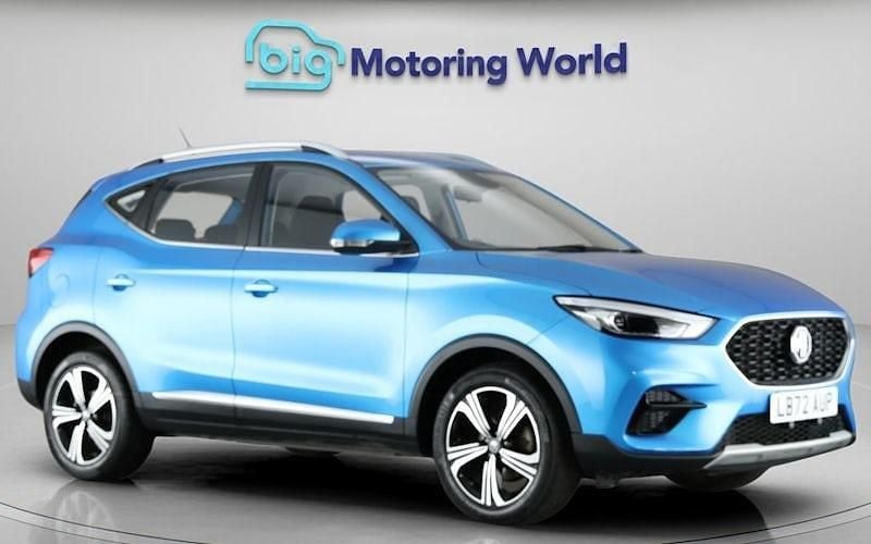 Used 2024 MG ZS Excite Hatchback | £11,500 (Good price) - Image 1/4