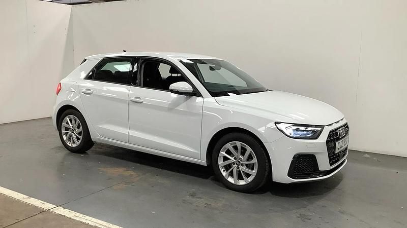 White Used 2021 Audi A1 Sport Hatchback | £15,998 (Fair price) - Image 1/4