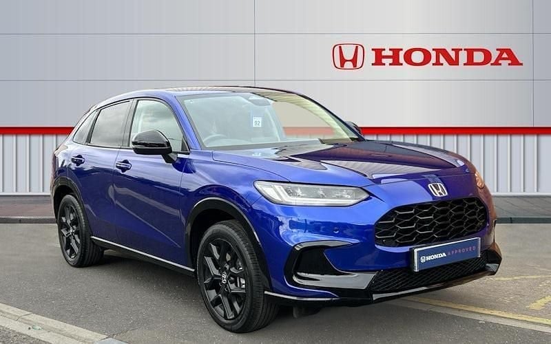 Used 2025 Honda ZR-V Sport SUV | £28,495 (Expensive) - Image 1/4