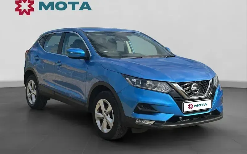 Used Nissan Qashqai Acenta Premium 140 HP (102 kW) 2019 SUV