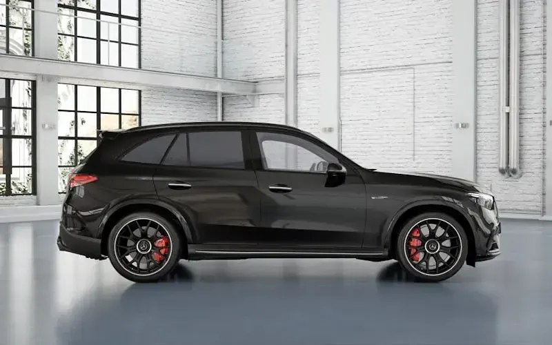 New Mercedes GLC63 AMG AMG 680 HP (500 kW) 2025 SUV