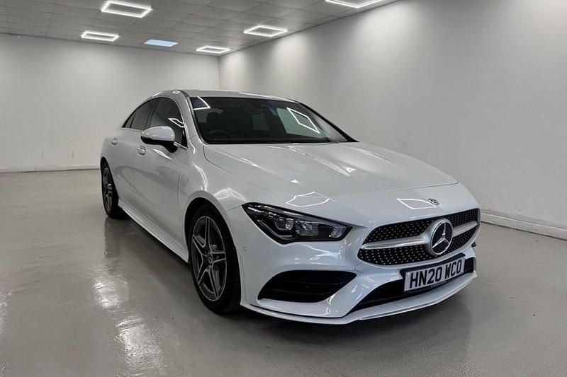 Used 2020 Mercedes 180 AMG Line Premium Sedan | £17,499 (Fair price) - Image 1/1