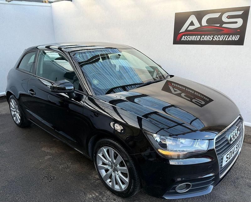 Black Used 2014 Audi A1 Sport Hatchback | £4,795 (Super price) - Image 1/4