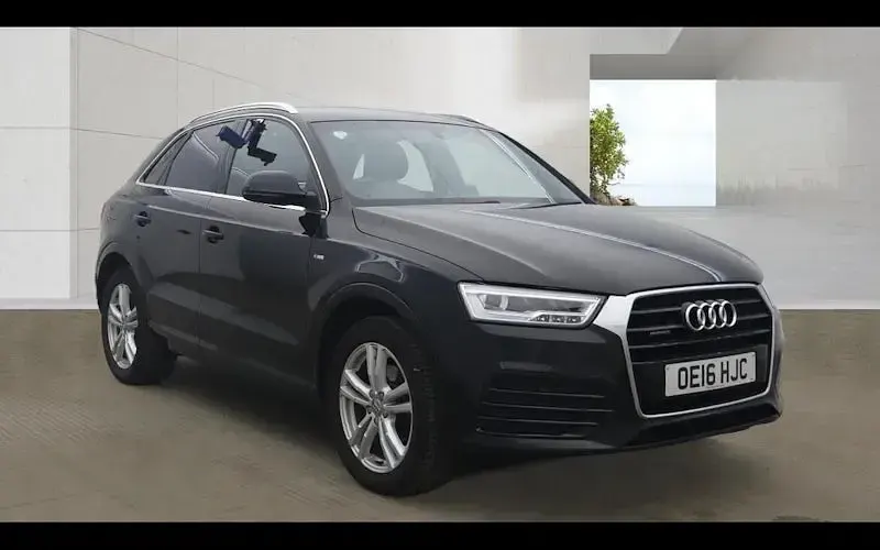 Second-hand Audi Q3 S-Line 184 CP (135 kW) 2015 SUV